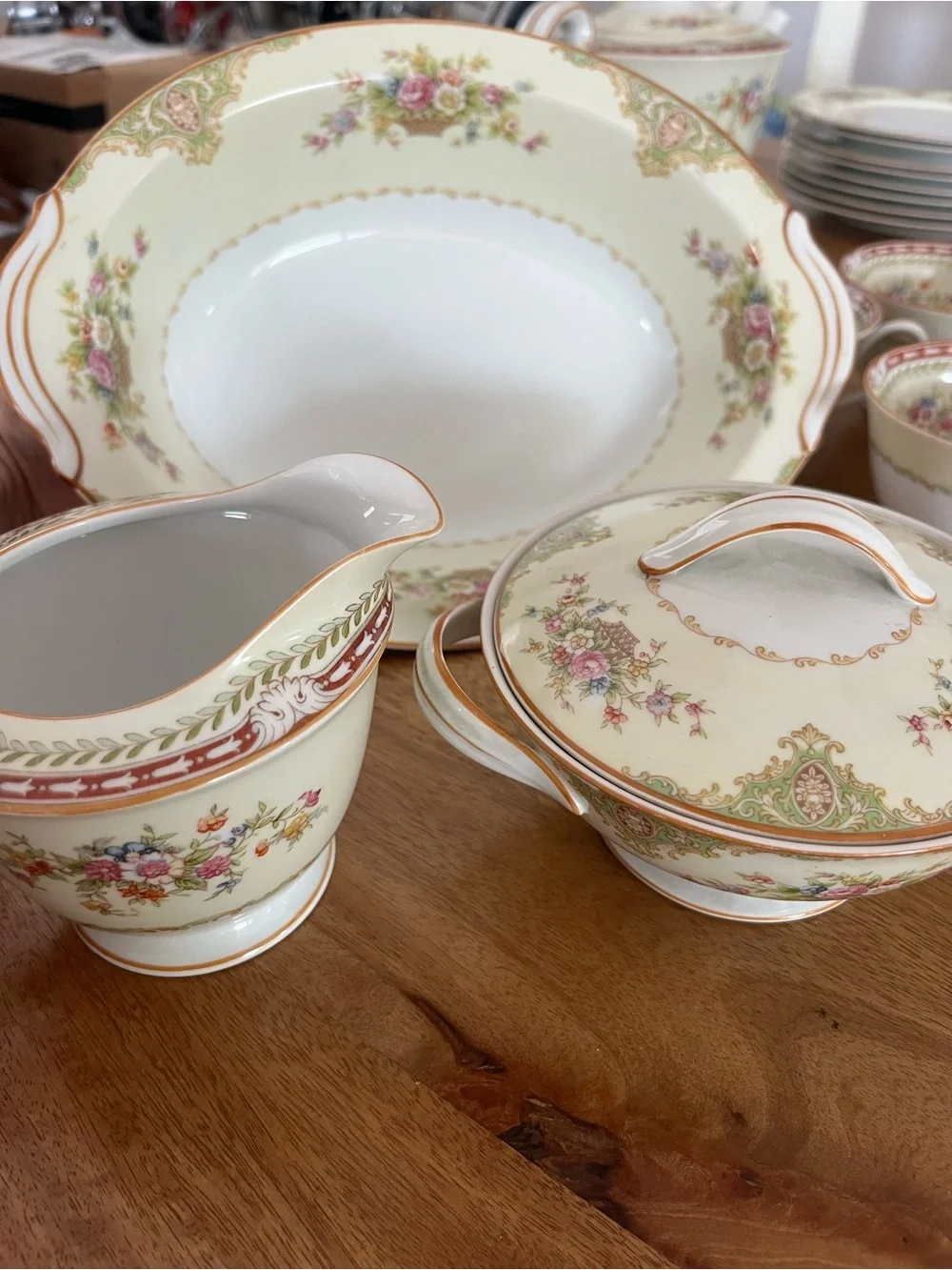 Noritake 57 items